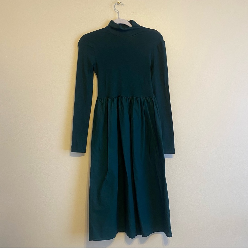 NWT Zara Midi Length Dress - Size S